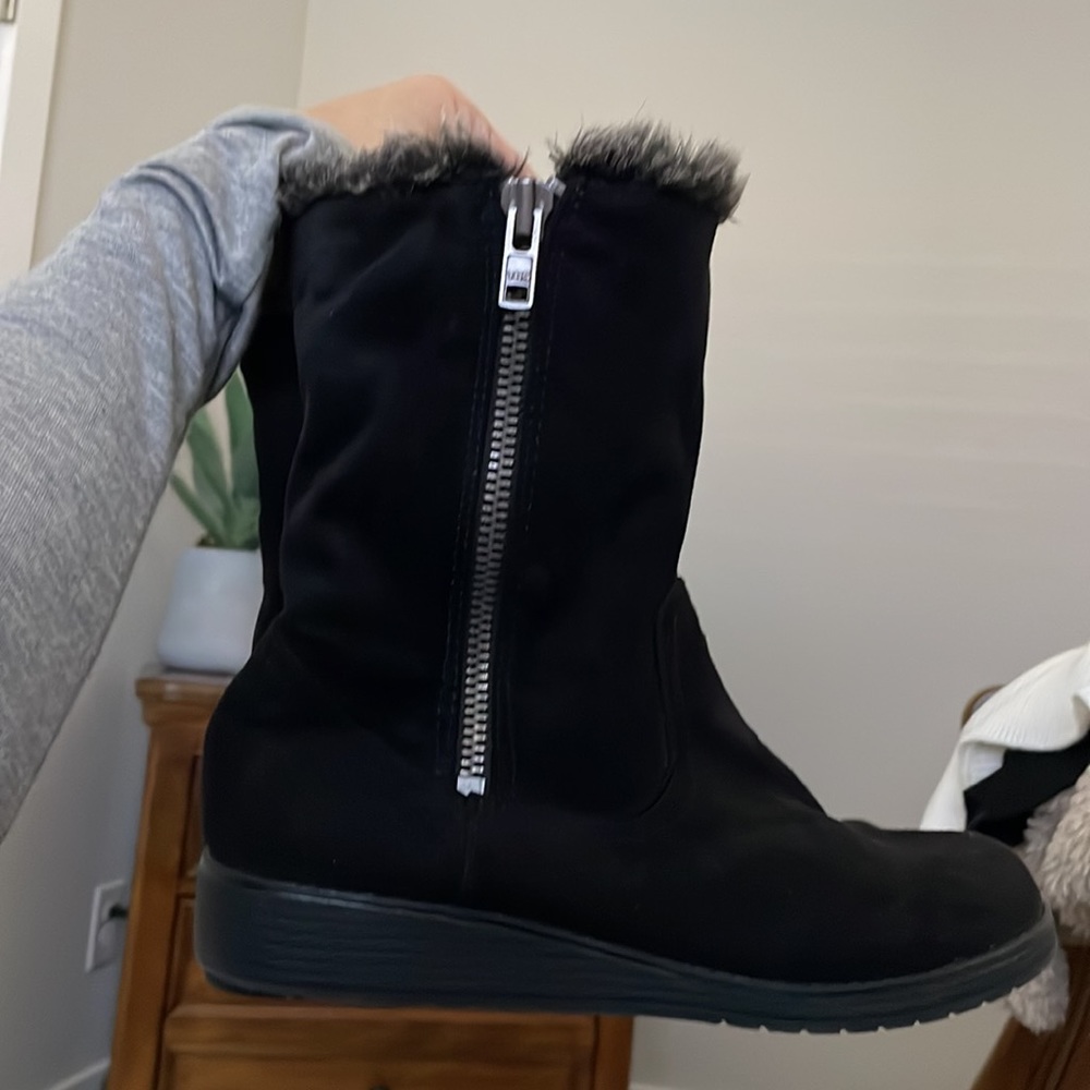 Mossimi Supply Co. Winter Boots Size 8